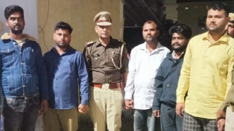 Fraud gang caught in the name of providing doctors