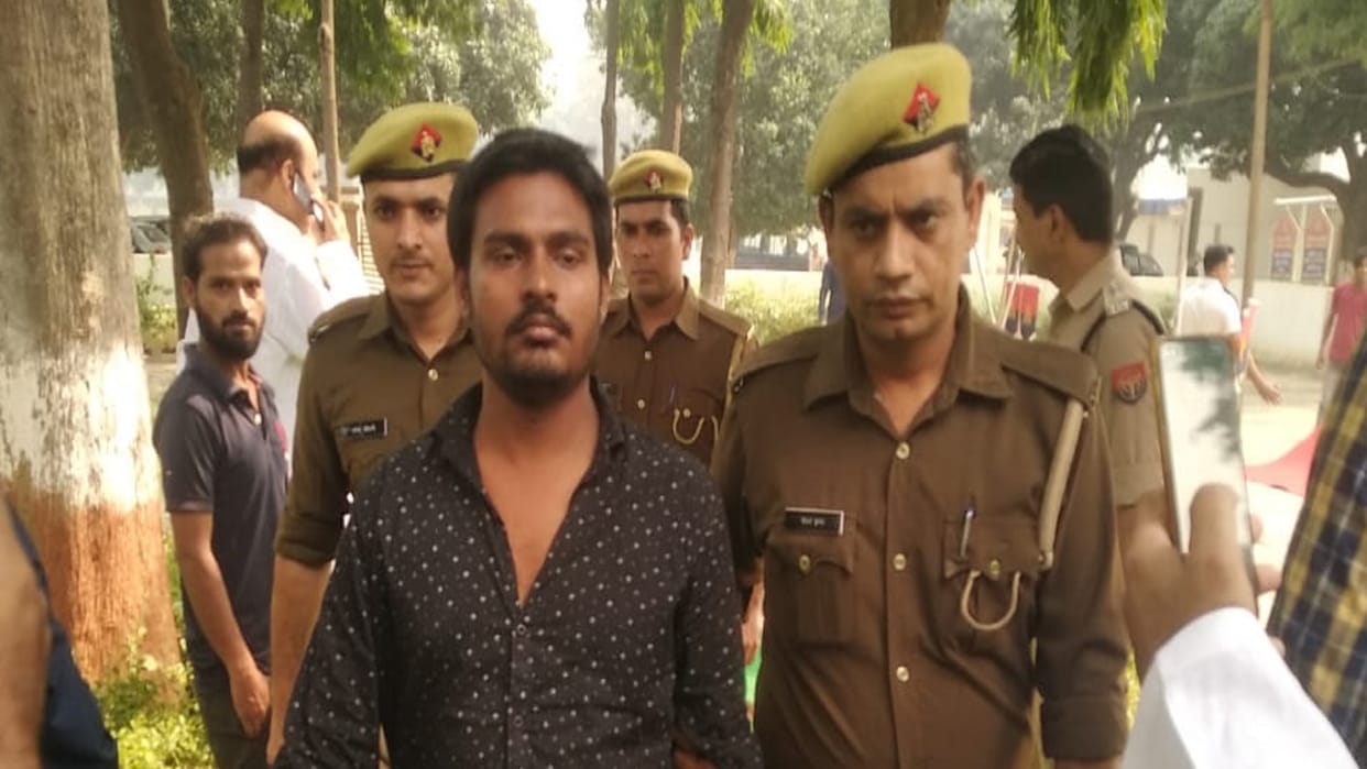Police arrested accused of burning scripture in Shahjahanpur