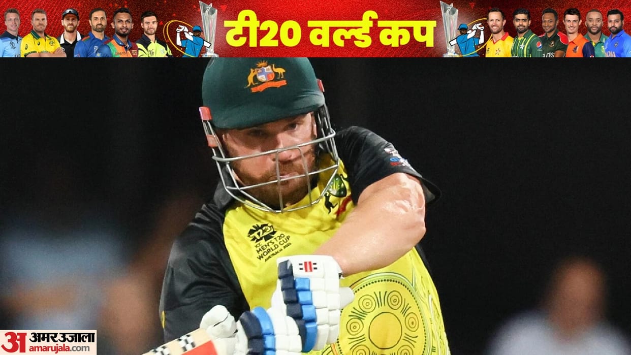 T20 World Cup Australia Captain Aaron Finch may be ruled out of do or die match against Afghanistan