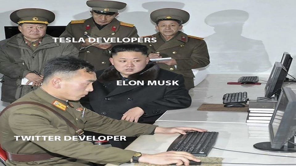 People reacting fiercely on Twitter for proposed charge for blue tick