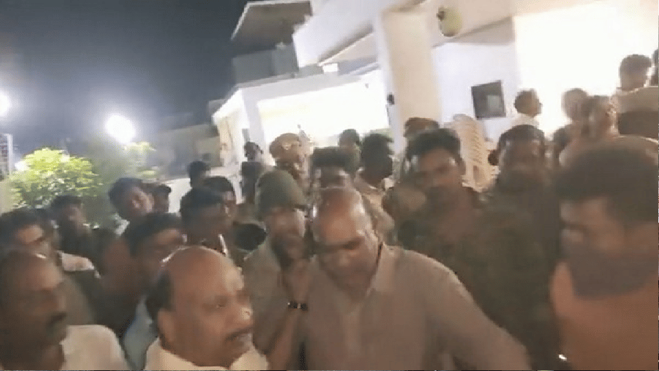 Andhra Pradesh News: TDP leader Ayyanna Patrudu and son arrested for documents forgery in Hindi