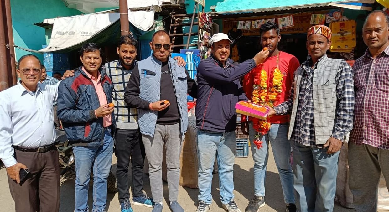 Rajendra Selected For Ranji