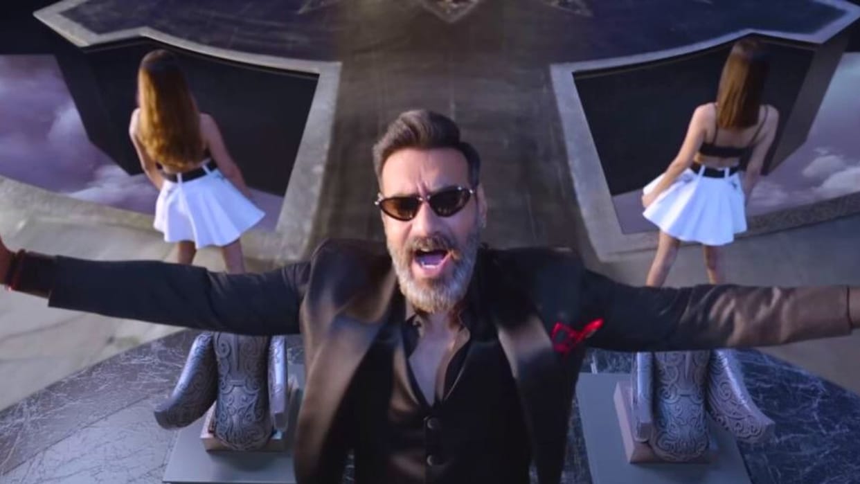 Thank God Box Office Collection Day 10 Ajay Devgn Rakul Preet Singh Sidharth Malhotra Indra Kumar