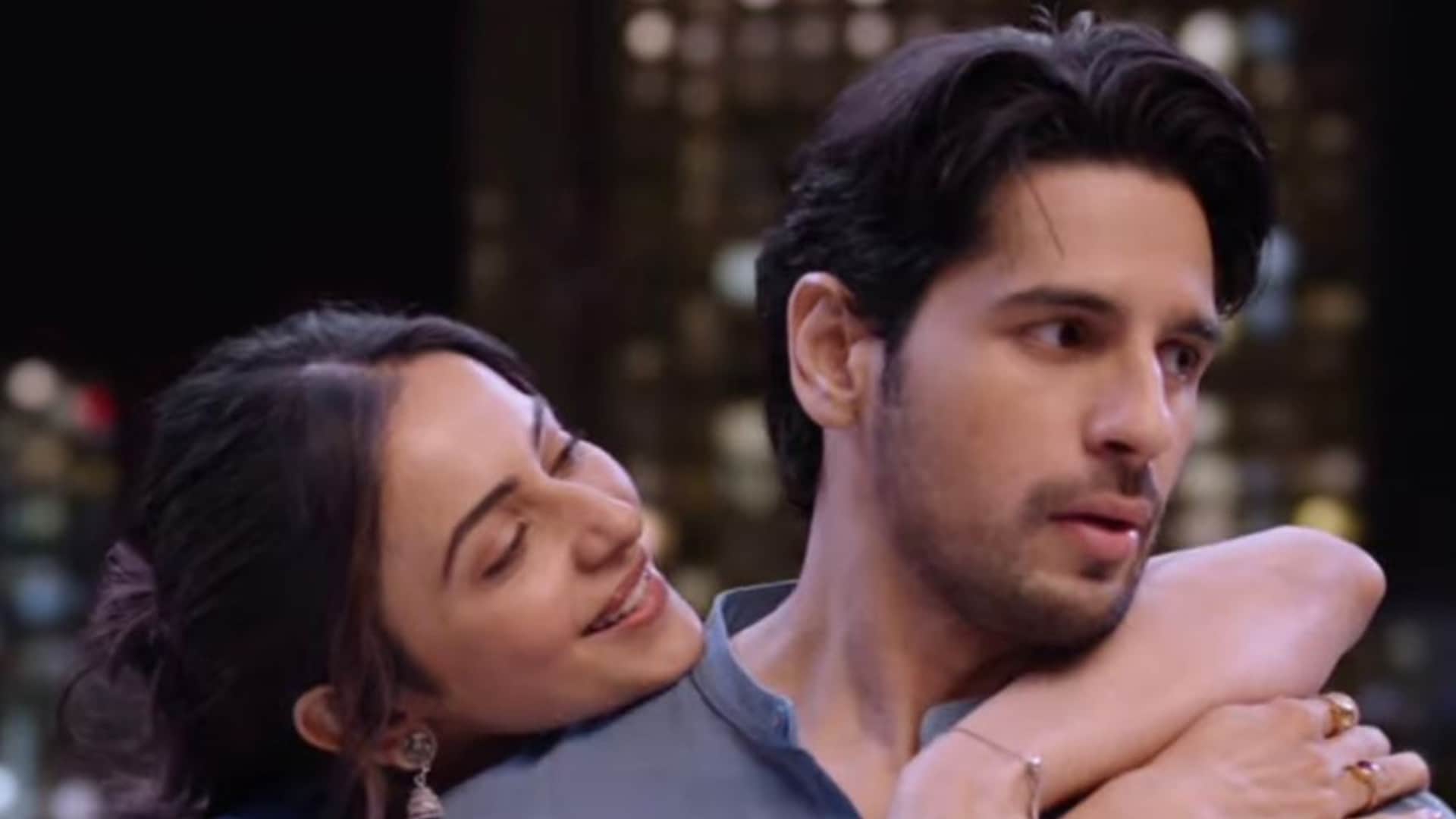 Thank God Box Office Collection Day 10 Ajay Devgn Rakul Preet Singh Sidharth Malhotra Indra Kumar
