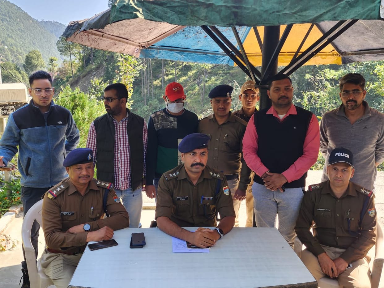 Accused of murder of Pinky caught after a year