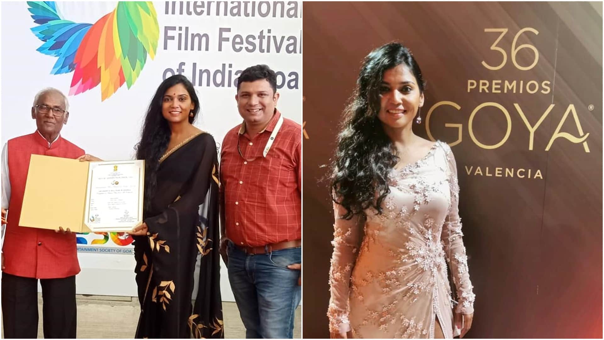 usha jadhav birthday national film award winner actress is all set to work in director Avinash Das new film