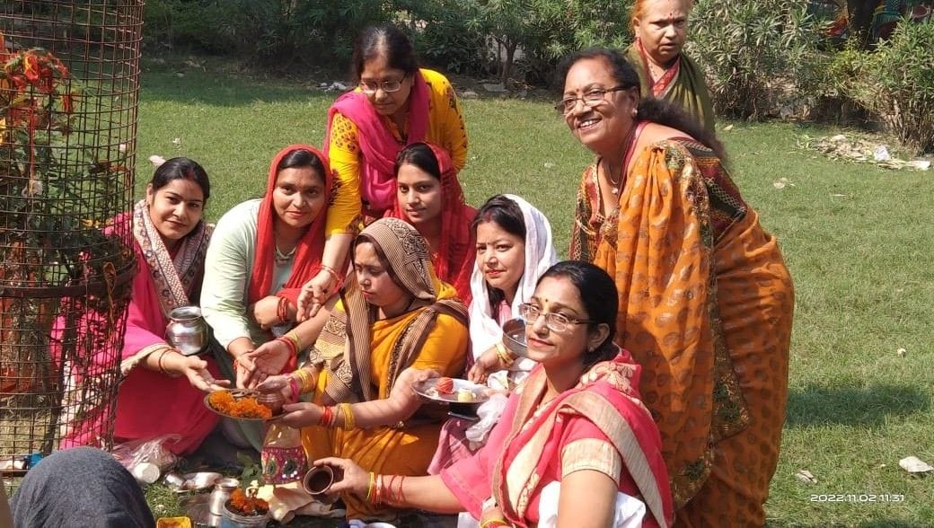 Akshay Navami