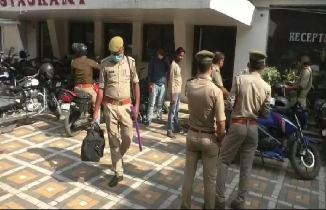 Dead body of youth found in hotel room near varanasi Cantt station,