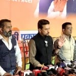 केंद्रीय मंत्री अनुराग सिंह ठाकुर