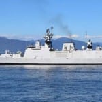 Indian Naval Ships फाइल फोटो