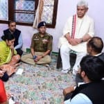 LG Manoj Sinha