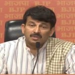 मनोज तिवारी, भाजपा सांसद