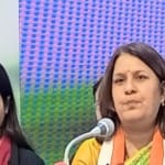 कांग्रेस कमेटी की प्रवक्ता सुप्रिया श्रीनेत