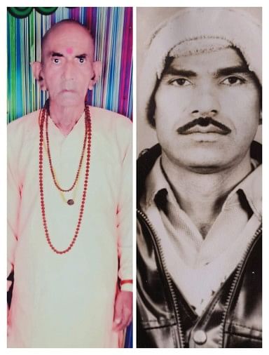 03एमएनपी-40-मृतक दीवान सिंह व राजन सिंह