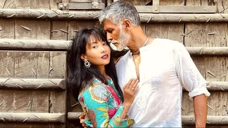 Milind Soman and Ankita Konwar marriage anniversary know about their love story and career struggle journey