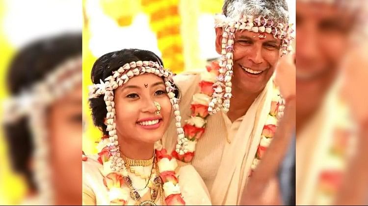 Milind Soman and Ankita Konwar marriage anniversary know about their love story and career struggle journey