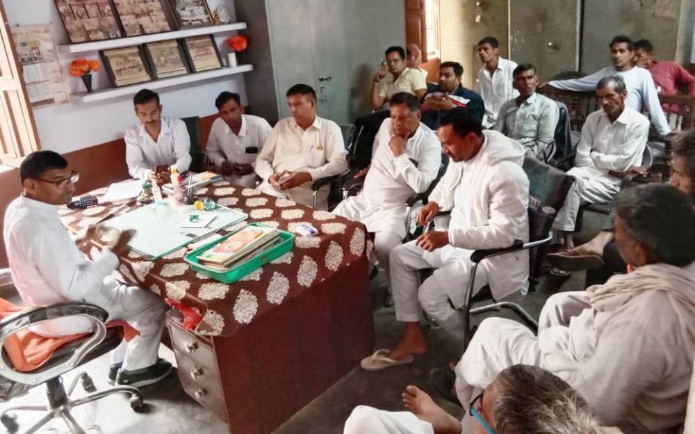 Orders to merge 17 schools on the very next day of voting for Adampur by-election