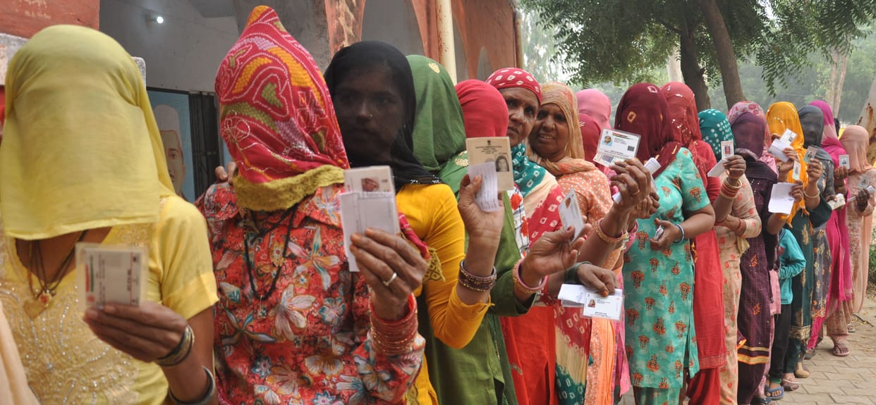 Adampur by-election: 76.51 percent polling, counting on 6th