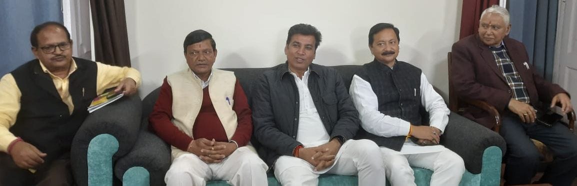 Congress briefs Bharat Jodo Abhiyan