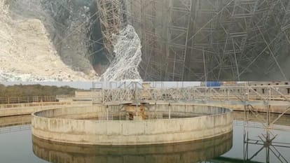 Instructions to expedite Bansagar Micro Irrigation Project MP asked to complete it by November 2023