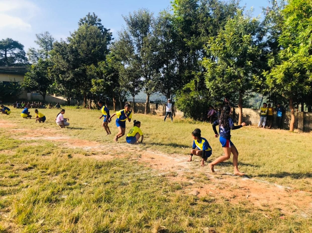 Bageshwar Wins in Kho Kho