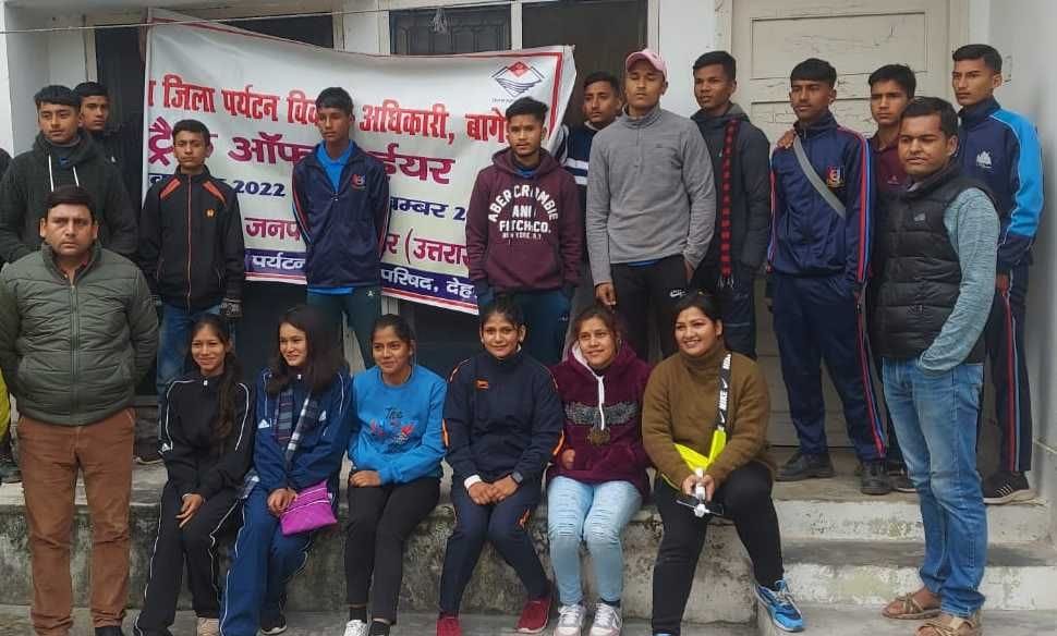 Second Expedition  Tour For Pindari