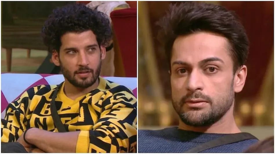 Bigg Boss 16: Shaleen Bhanot abuses Gautam Vij both actors gets into bitter fight over captaincy task
