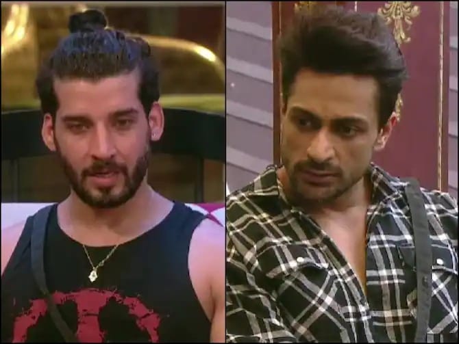 Bigg Boss 16: Shaleen Bhanot abuses Gautam Vij both actors gets into bitter fight over captaincy task