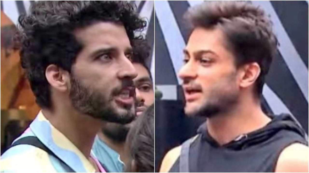 Bigg Boss 16: Shaleen Bhanot abuses Gautam Vij both actors gets into bitter fight over captaincy task