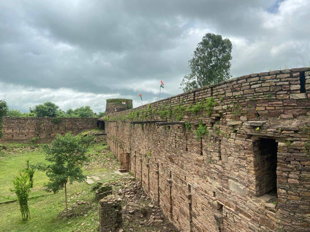 Tourism development exercise: The way to reach the four forts will be easy