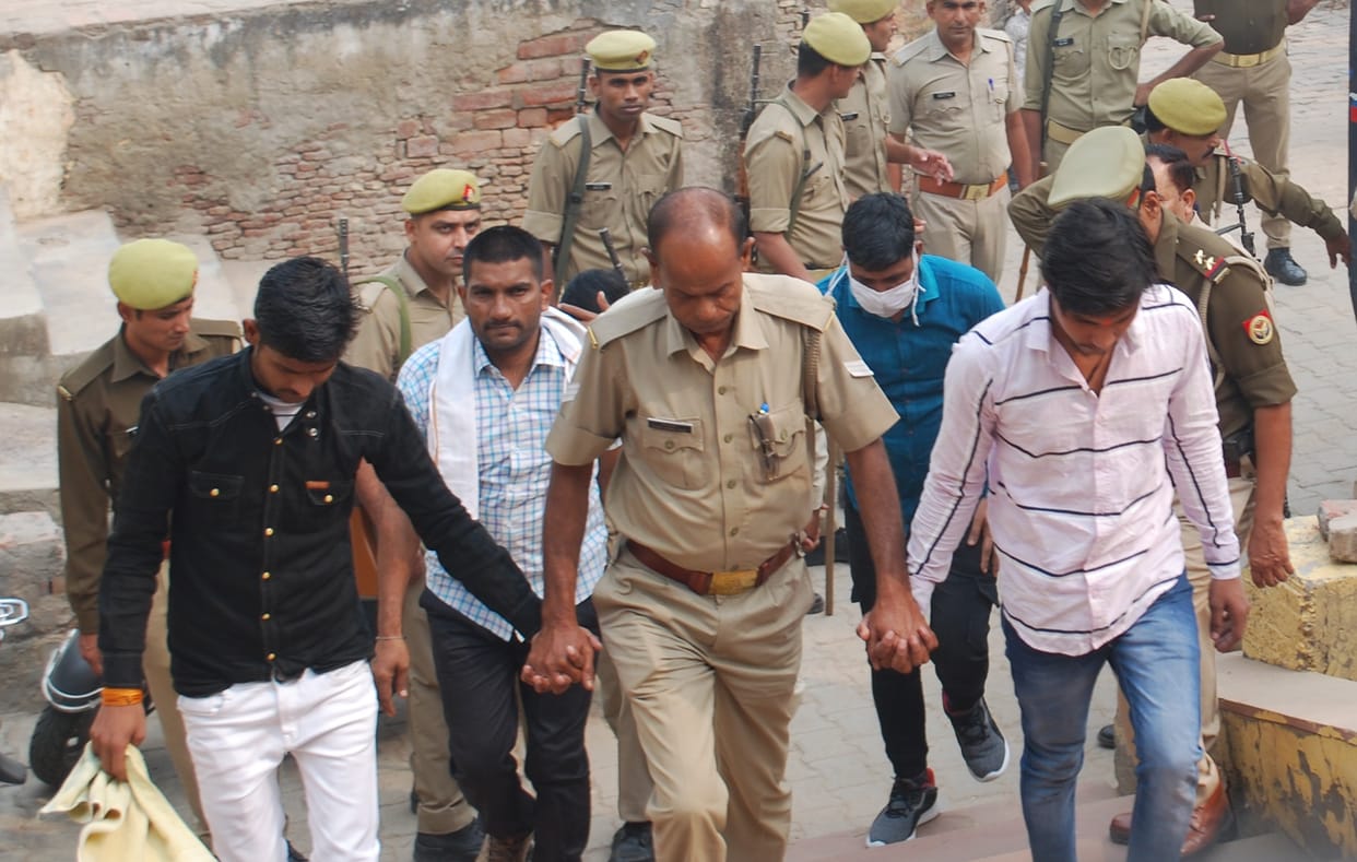 Daughter Case: Statements of the four accused in the court