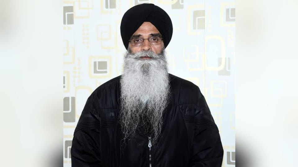 Akali Dal declared Harjinder Dhami its candidate for Shiromani Gurdwara Parbandhak Committee election