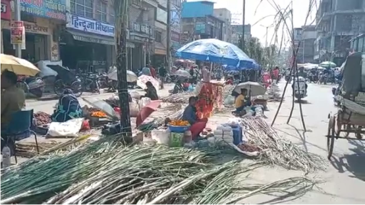 sugarcane expensive on dev uthani ekadashi in chhattisgarh