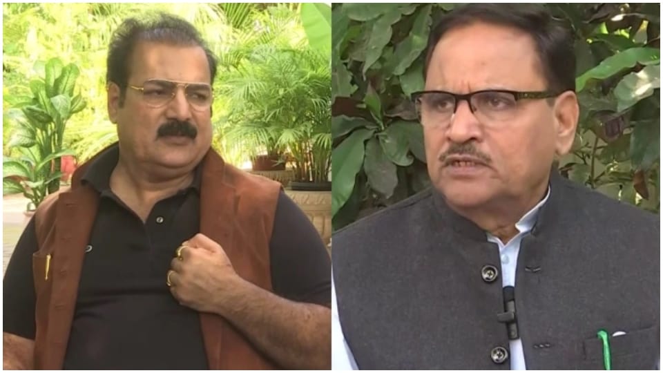 CM Ashok Gehlot Camp Fight in Rajasthan Mahesh Joshi vs Pratap Singh Khachariyawas