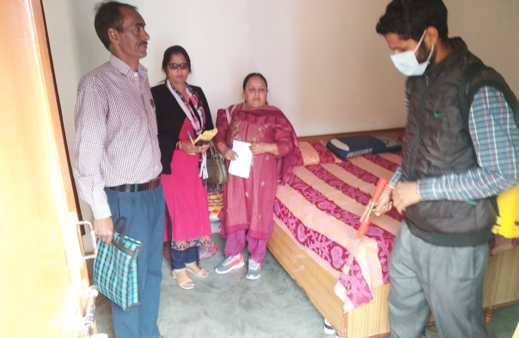 Nine more infected with dengue in bilaspur