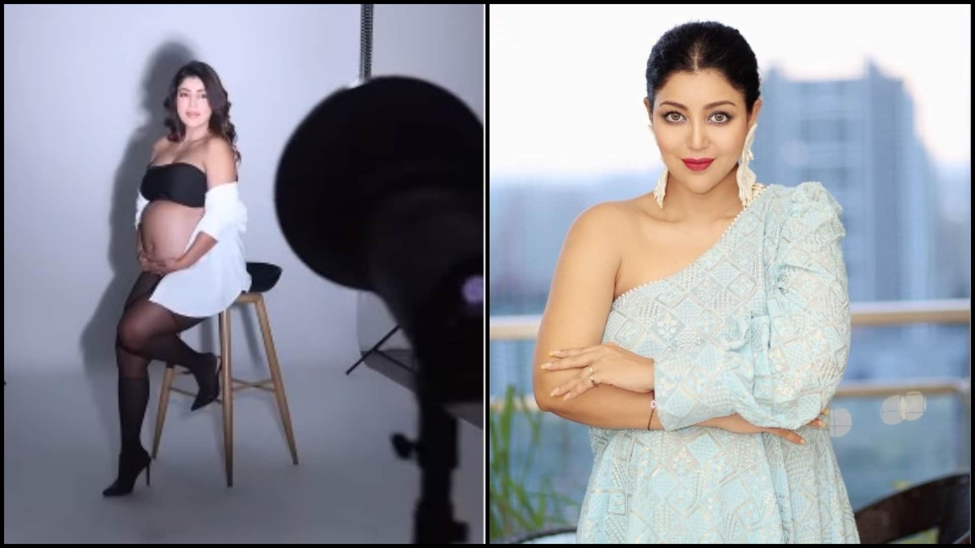Tv Actresses rupali ganguly debina bonnerjee who faced trolling for increased weight after pregnancy