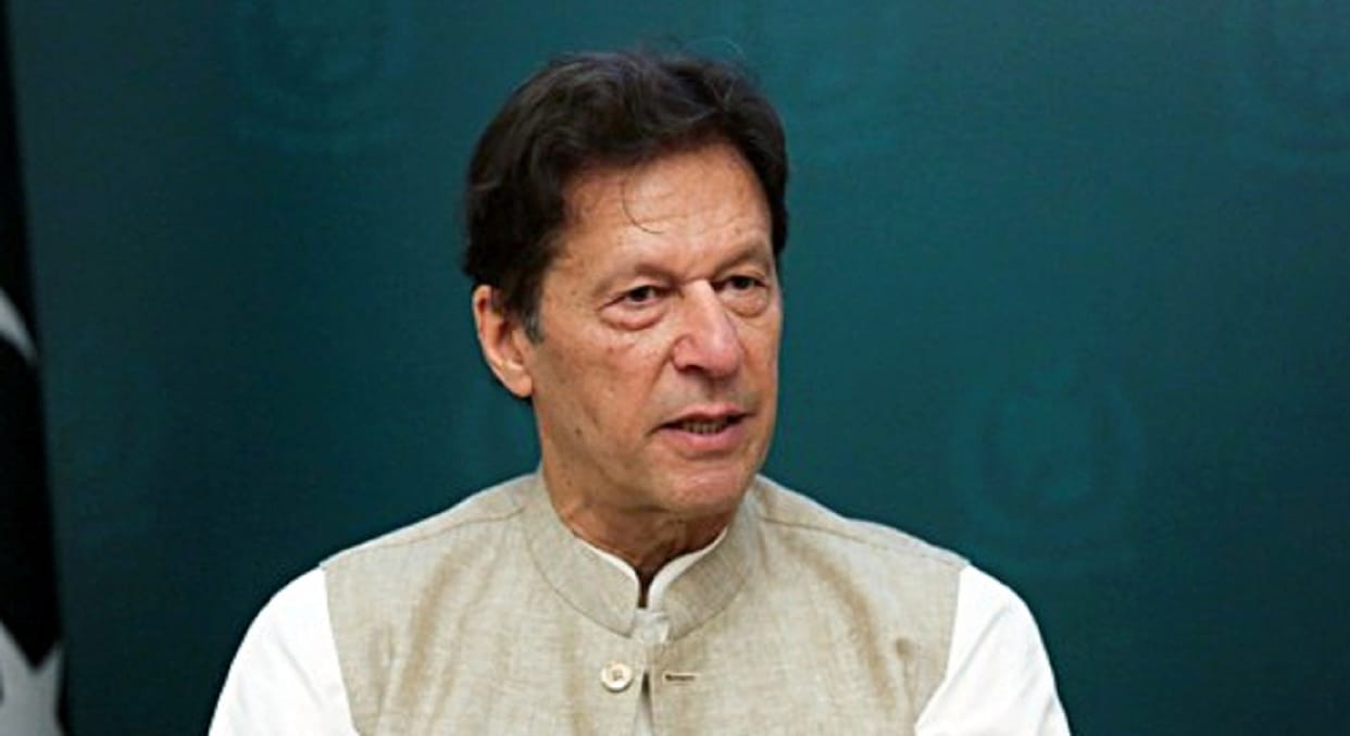 Pakistan former PM Imran Khan accuses General Bajwa of playing double game against his government