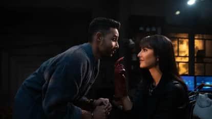 Phone Bhoot Review in Hindi by Pankaj Shukla Gurmmeet Singh Katrina Kaif Ishaan Siddhant Jackie Shroff Sheeba