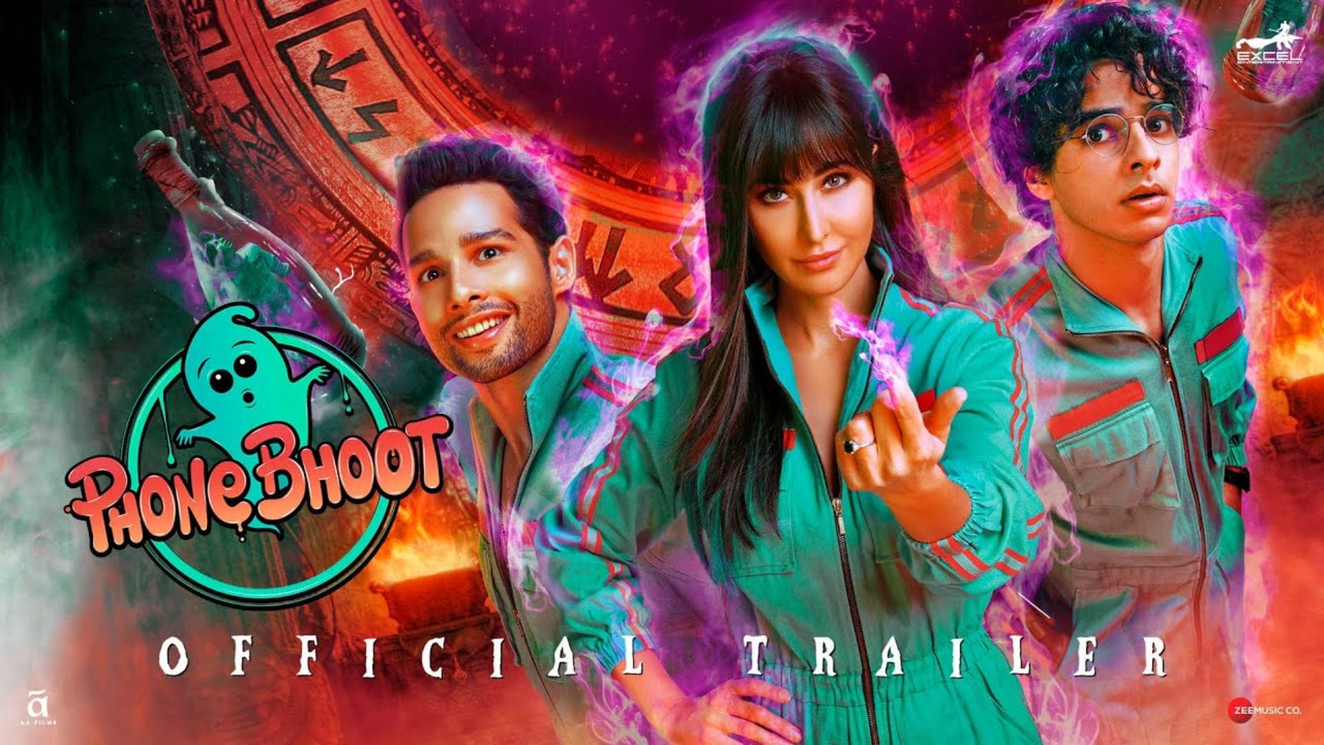 Friday Box Office Report Double XL mili phone bhoot day 1 Ram Setu Thank God Kantara Collection