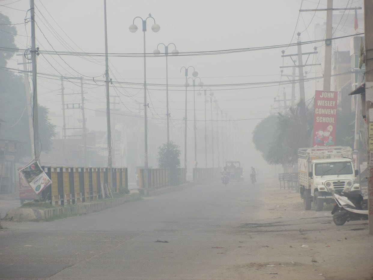 DC suspends two nambardars for not informing them about stubble burning
