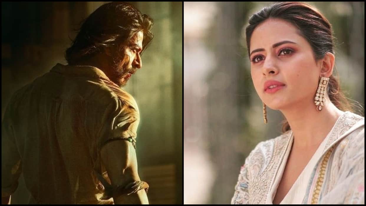 Filmy Wrap: Sargun Mehta reveals secrets of industry shahrukh khan hints Pathan 2 Read 10 entertainment news