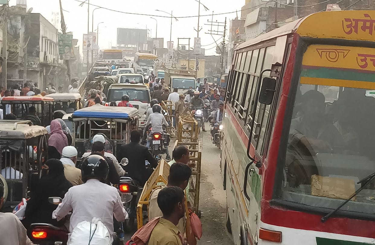 traffic