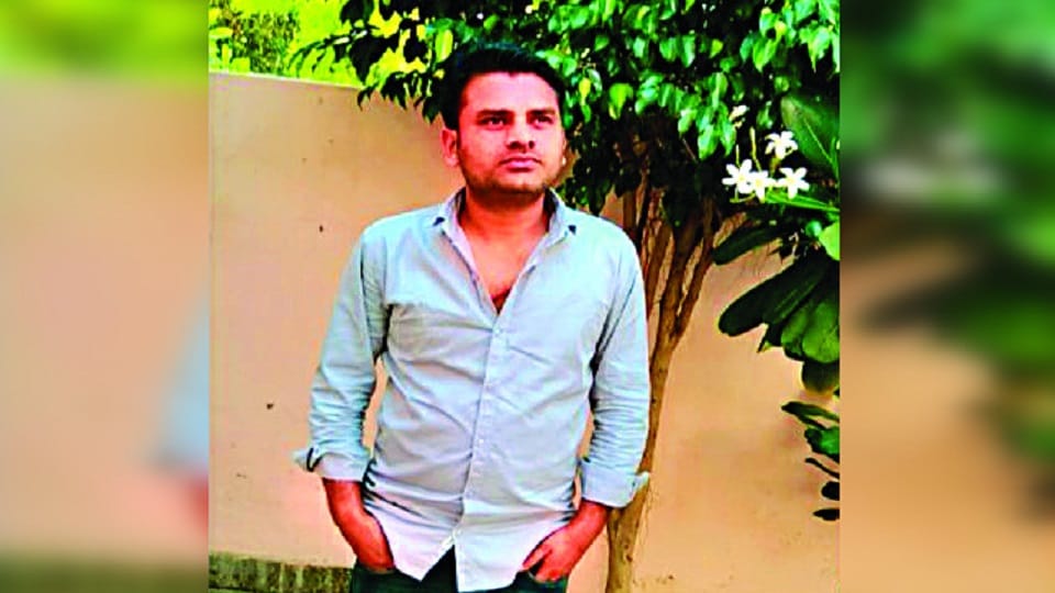 Brother killed cousin by stabbing him in a dispute over cooking in Faridabad