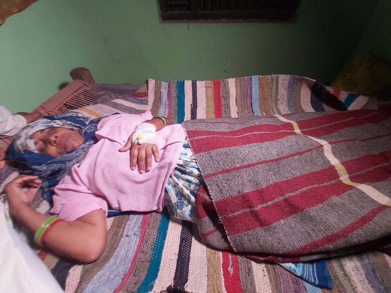 Two girls died of dengue