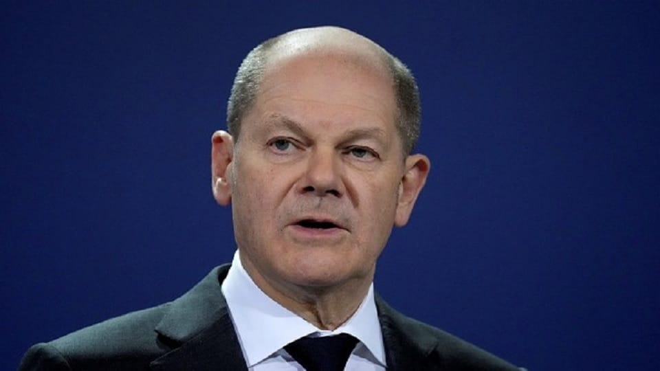 Amid Semiconductor Crisis, German Chancellor Scholz reaching China