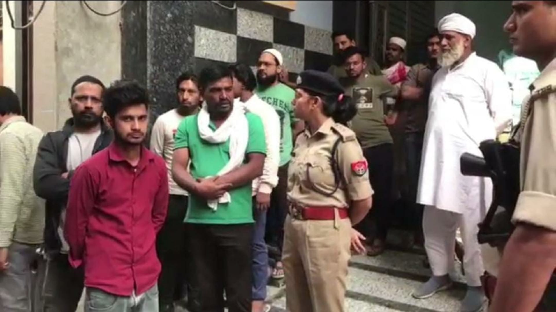 Ghaziabad Murder Case If Sameer had informed police, Gulfsa would have survived love marriage