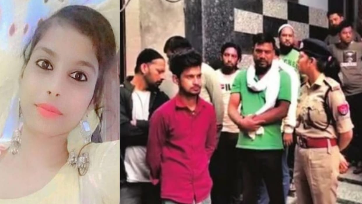Mother and brothers killed girl who had prepared for love marriage lover and his talk recorded in Ghaziabad