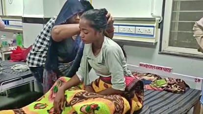 Girl accuses police of assault in Chhatarpur