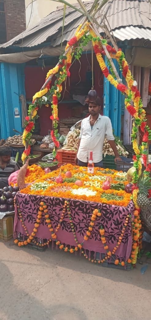 Hathras: Arise god, wake up god, the house-courtyard reverberated with the call
