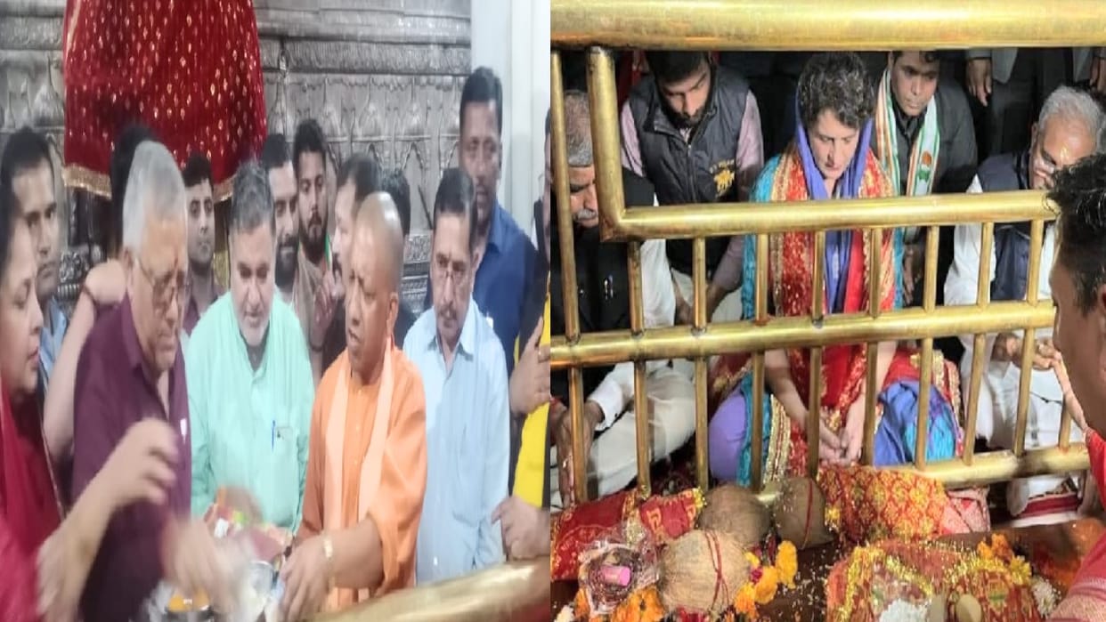himachal election 2022, leaders in the court of gods and goddesses to win the election battle